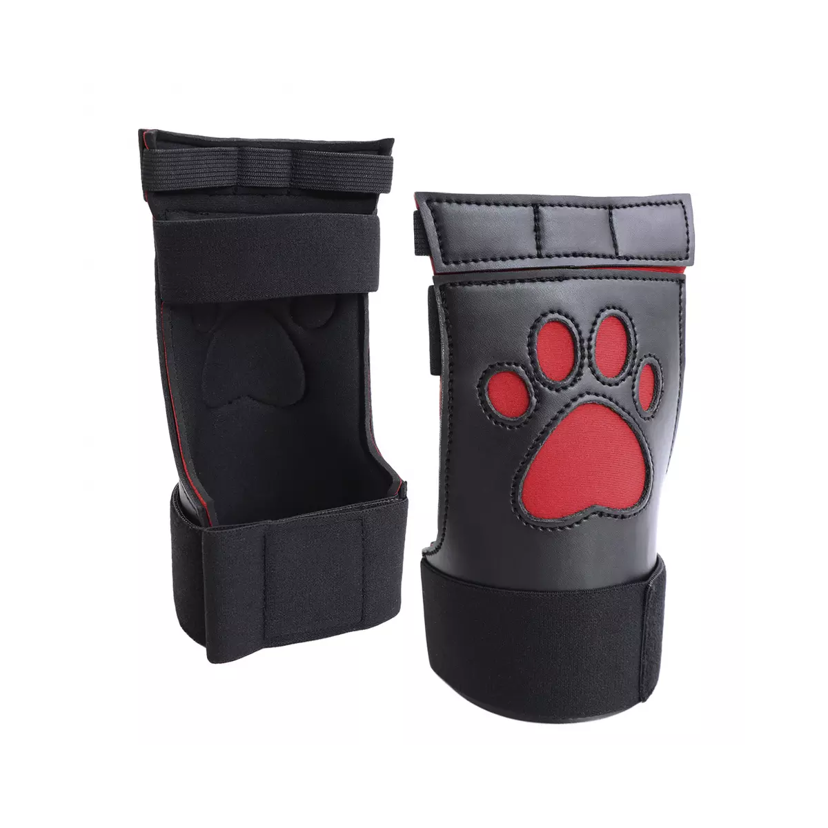 Beginner Pup Paw Mitts Pup Hood Australia
