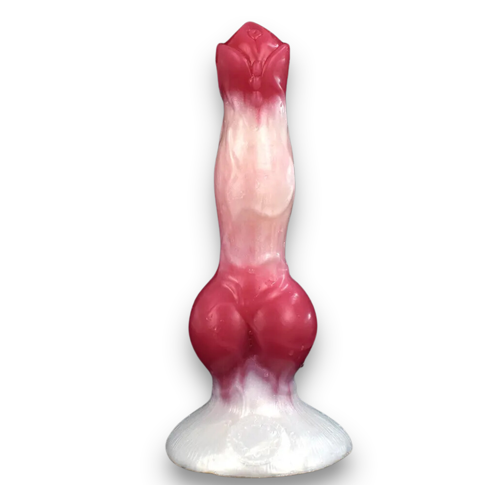 Pink Pooch Dildo