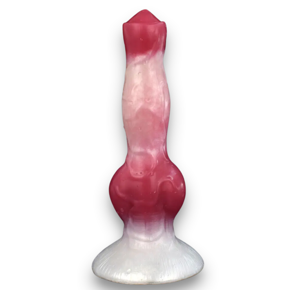 Pink Pooch Dildo