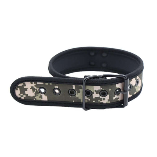 BETA PUP COLLAR - Camo