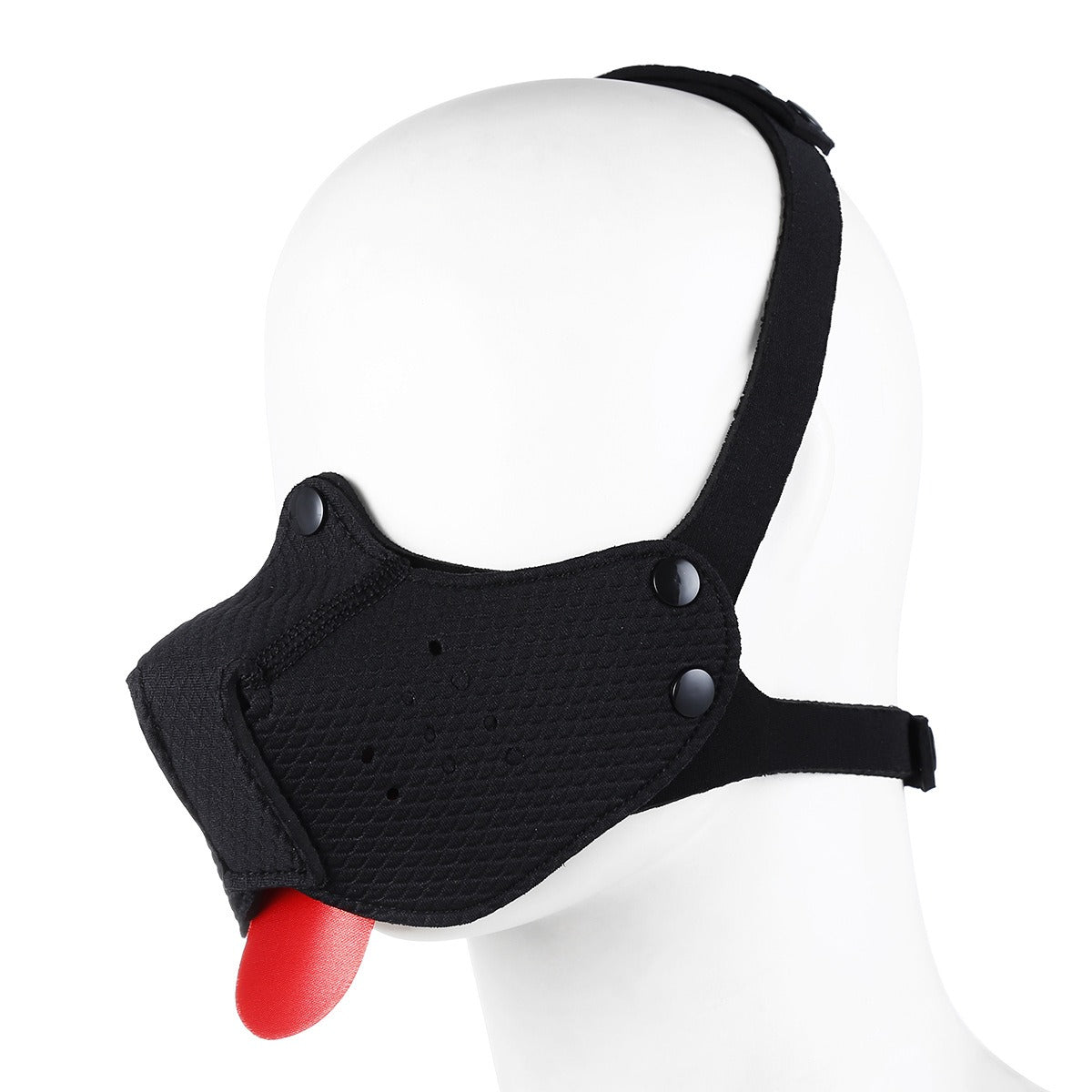 Pup play hot sale muzzle